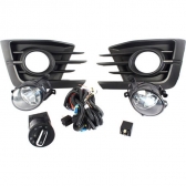 Kit Farol Milha Gol/Voyage G7 2016/2018 Shocklight - SL-262410