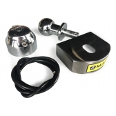 Engate Reboque Mult - Renault Sandero 2008/2013