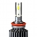 HEADLIGHT LED CC-LOT H16 6500K 30W 6800LM R8 - YXF-LC3-H5202