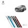 Friso Lateral Facão New Fiesta TOP MIX - Cinza Moscou