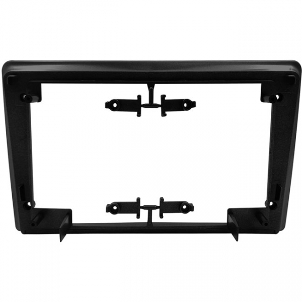 Moldura EXPEX 9 Pol - Zafira 2007/2012 - Grafite - EPX9GM016