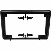 Moldura EXPEX 9 Pol - Zafira 2007/2012 - Grafite - EPX9GM016