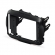Moldura FIAMON Padrão Pioneer - Jeep Renegade 2015/2021 - Preto - 4130