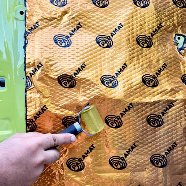 Aplicador de manta - Paramat Roller - PCP5001