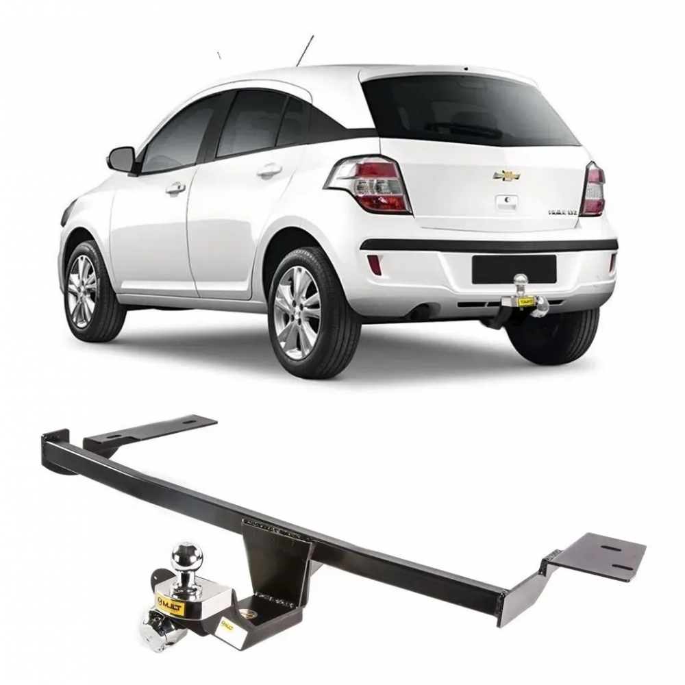 Engate Reboque MULT - Chevrolet GM Agile LT/LTZ 2009/2018