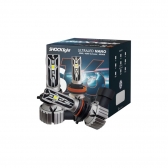 HEADLIGHT S16 NANO HB3 6000K 12V 40W 4200LM - SLL-169005
