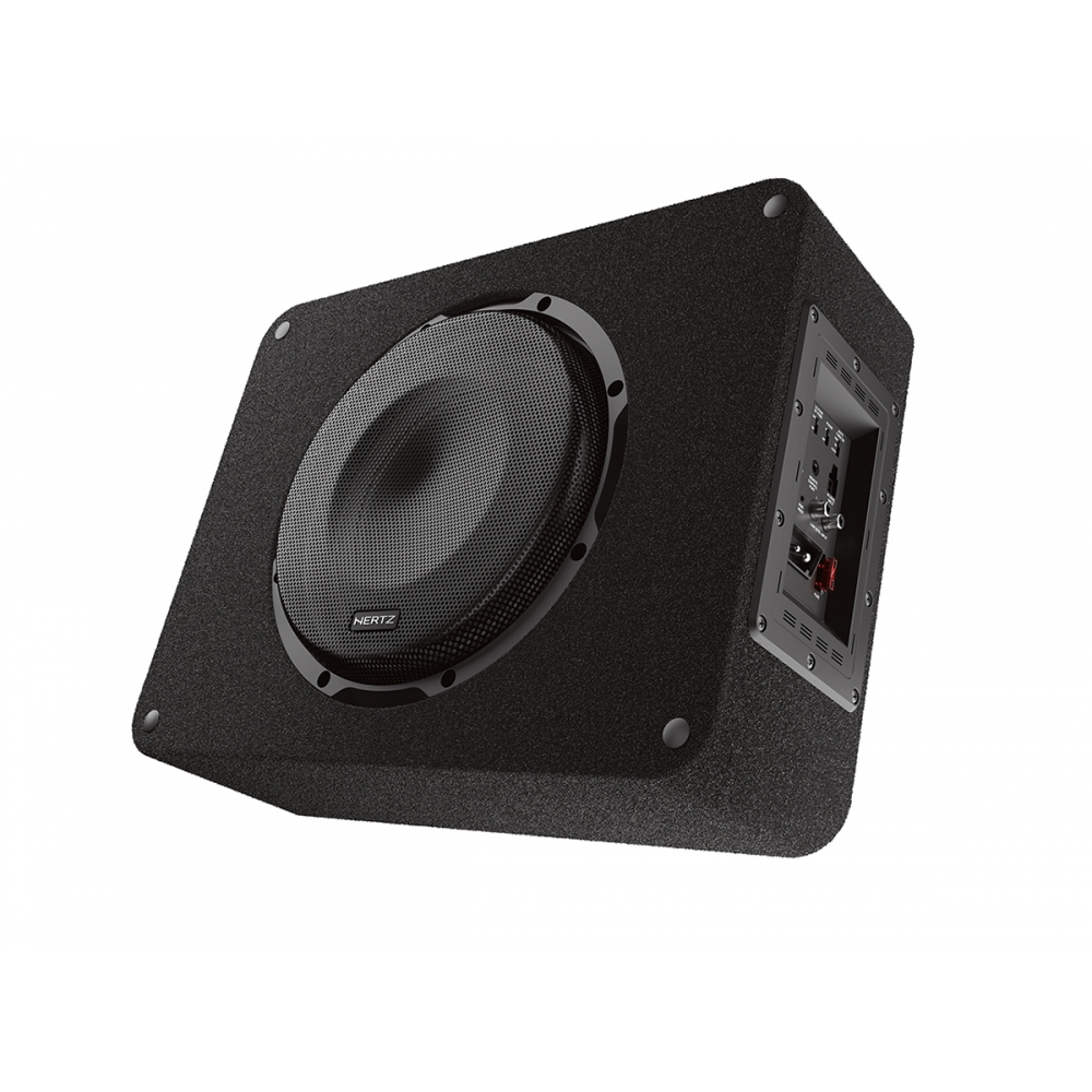 Subwoofer Slim HERTZ Cento (10Pol/500W) - CBA 250