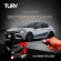 Modulo de Alarme Keyless TURY March/Versa 2011/2020 - Comfort 1.1 F