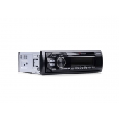 Rádio Automotivo MP3 Nakamichi AM/FM/Bluetooth/USB/AUX/Controle remoto - NQ512BT