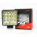 Mini Farol Auxiliar 16 LEDS Universal R8 48W - 16LED-48W-MINI