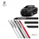 Friso Lateral Facão Strada Plus CS TOP MIX - Preto Vulcano