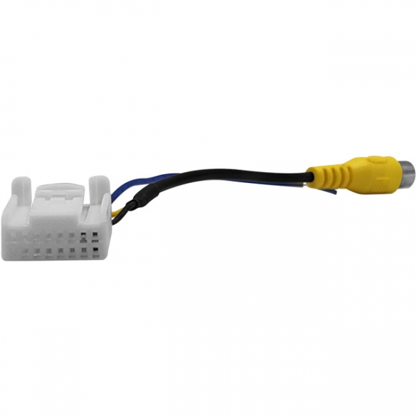 Conector Câmera Ré Femêa EXPEX SW4 - EXC032