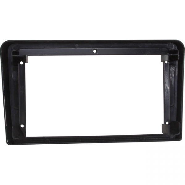Moldura EXPEX 9 Pol - Audi A3 2008/2012 - Preto - EPX9AU001