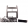 Moldura EXPEX 1Din/2Din - Sonic 2012/2018 - Preto - EPX514 (AP726)