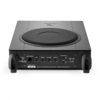 Subwoofer FOCAL Integration IBUS 20 8Pol Slim (Amplificado)