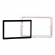 Moldura EXPEX 2Din - Megane 2007/2012 - Prata - EPX372 (AP512)