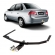 Engate Reboque Mult - Chevrolet GM Corsa Classic 2010/2020