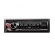 Rádio Automotivo MP3 Nakamichi AM/FM/Bluetooth/USB/AUX/Controle remoto - NQ512BT