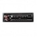 Rádio Automotivo MP3 Nakamichi AM/FM/Bluetooth/USB/AUX/Controle remoto - NQ512BT