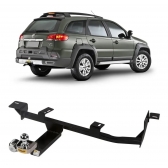 Engate Reboque Mult - Fiat Palio Weekend Locker 2008/2019