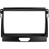 Moldura EXPEX 9 Pol - Ford Ranger 2015/2022 - Preto - EPX9FD001