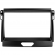 Moldura EXPEX 9 Pol - Ford Ranger 2015/2022 - Preto - EPX9FD001