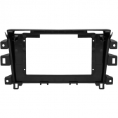 Moldura EXPEX 10 Pol - Nissan Frontier 2017/2021 - Black Piano - EPX10NS005