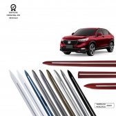 Friso Lateral Modelo Original (c/ Filete) HR-V TOP MIX - Vermelho Mercúrio