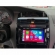 Moldura FIAMON 7 Pol - Fiat Linea 2008/2014 - Grafite Original - 4022