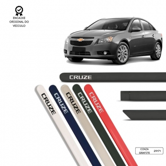 Friso Lateral Redondo Cruze TOP MIX