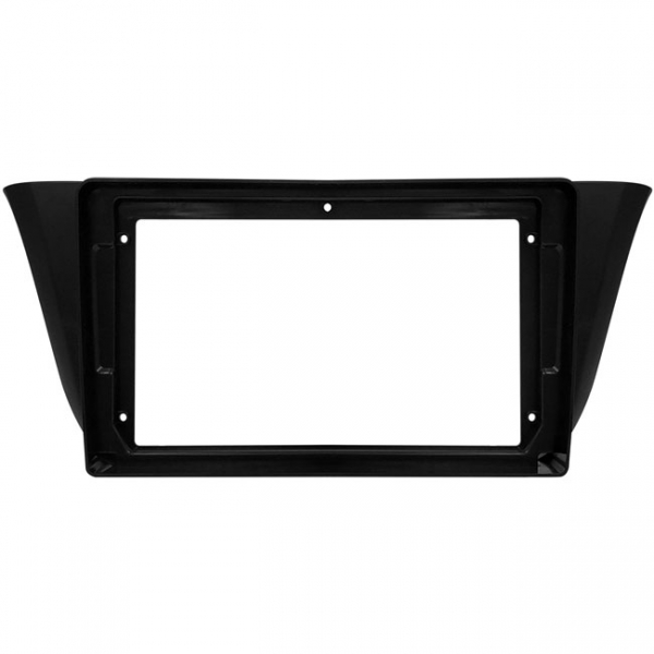 Moldura EXPEX 9 Pol - Iveco Daily - Preto - EPX9IV001