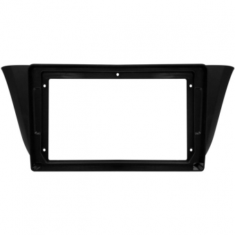 Moldura EXPEX 9 Pol - Iveco Daily - Preto