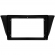 Moldura EXPEX 9 Pol - Iveco Daily - Preto - EPX9IV001