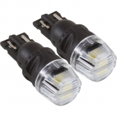 Par Led T10 4SMD-2835/4218 12V Branco - SLL-1208