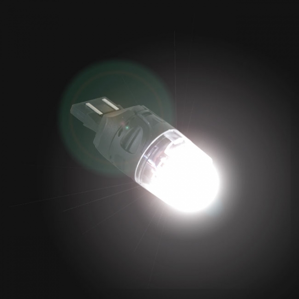 Par Led T20 - 16 Leds - 2835/4216 2 Polos - Branco - SLL-127443BC