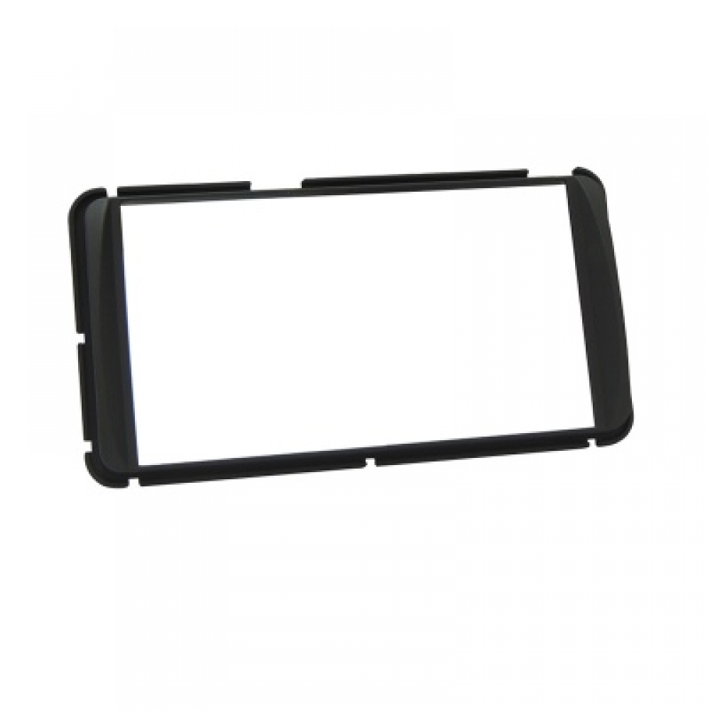 Moldura FIAMON 7 Pol - Toyota Etios/Corolla GLI 2015 - Preto - 2838