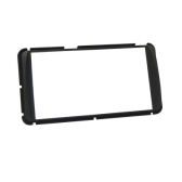 Moldura FIAMON 7 Pol - Toyota Etios/Corolla GLI 2015 - Preto - 2838