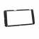 Moldura FIAMON 7 Pol - Toyota Etios/Corolla GLI 2015 - Preto - 2838