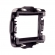 Moldura EXPEX 2Din/MP5 - Jeep Renegade 2015/2022 - Preto - EPX411