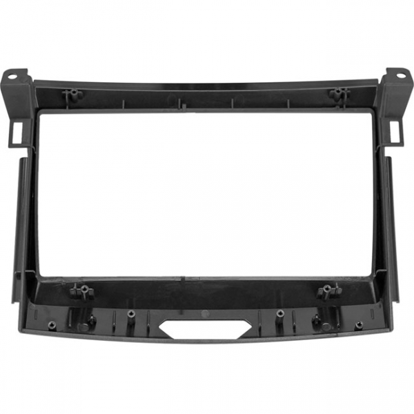 Moldura EXPEX 9 Pol - Ford Ranger 2015/2022 - Preto - EPX9FD001