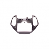 Moldura EXPEX 2Din - KA/KA+ 2014/2017 - Preto - EPX318 (AP1055)
