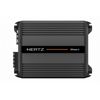 Amplificador HERTZ (300W) 4/3/2 Canais
