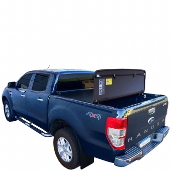Capota Rígida Ranger XLS CD 2012 - Flash Fold