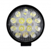 Farol Auxiliar 14 LEDS Universal R8 42W - FG01-42W