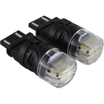 Par Led T25 - 16 Leds - 2835/4216 2 Polos - Branco