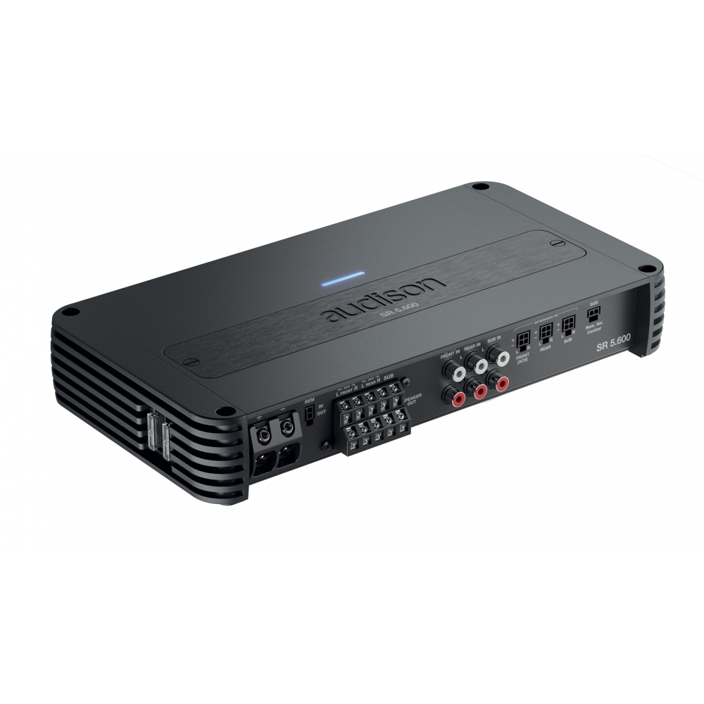 Amplificador (5 Canais) AUDISON - SR 5.600