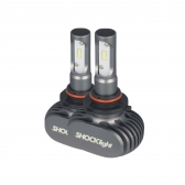 ULTRALED TITANIUM HB3 9005 6000K 12V 50W 5000LM - SLL-69005