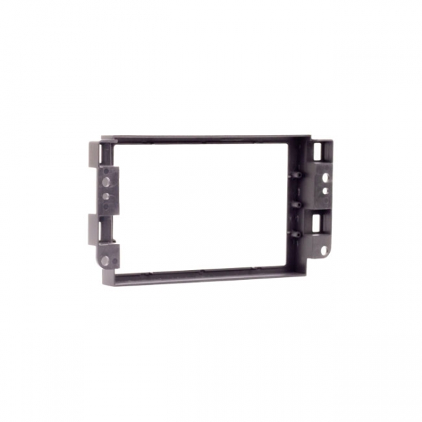 Moldura EXPEX 2Din - Captiva 2008/2016 - Preto - SCOSCHE - EPX161