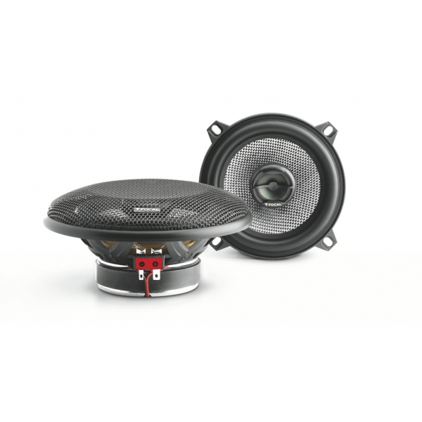 Kit Falante FOCAL Acess 130 AC 5Pol (100/50W RMS) - 130 AC