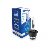 Lâmpada Xenon D2R 5500K 35W 12V - SLX5-D2R